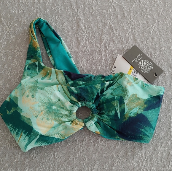 Vince Camuto New Swim Top - Picture 3 of 7
